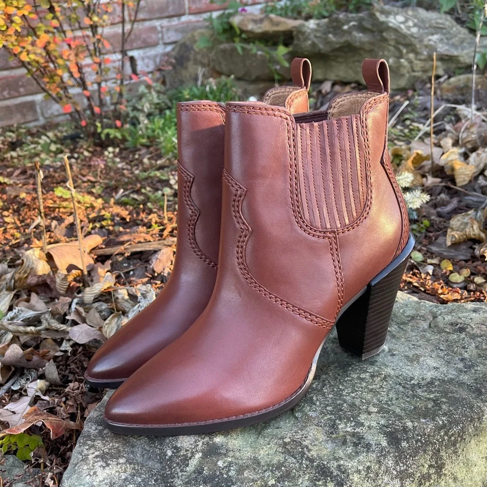 Coach Westyn Women's Boots Size 9B NEW - Picture 4 of 10